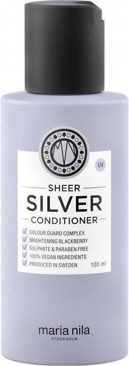 Maria Nila Sheer Silver Conditioner - 100 ml