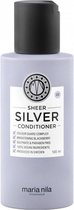 Maria Nila Sheer Silver Conditioner - 100 ml