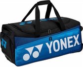 Yonex Pro Trolley Zwart/blauw 96 Liter