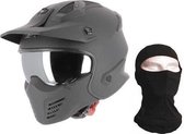 Motorhelm binnen M = 57-58 cm