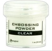 Ranger Embossing Powder 34ml - clear EPJ37330
