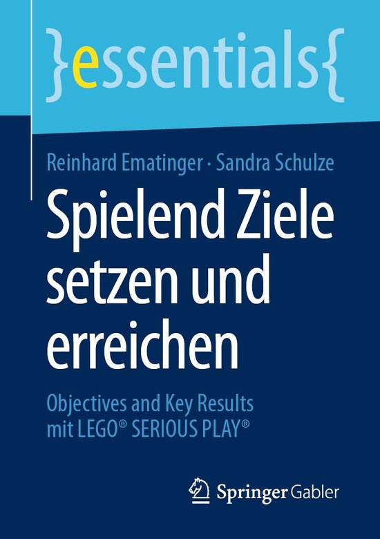 Business and Economics (German Language) - Spielend Ziele se ... - cover