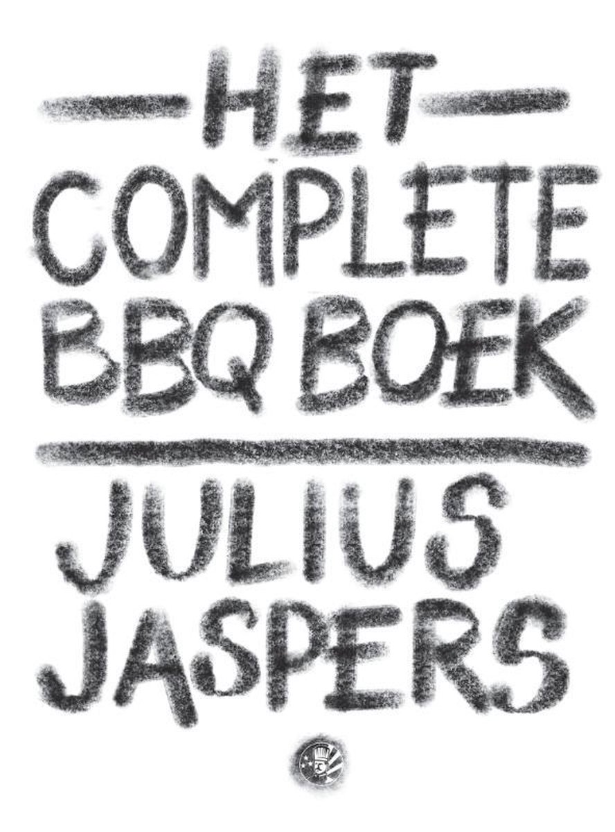 ziekte Tussendoortje Teleurstelling Het complete BBQ boek, Julius Jaspers | 9789048855124 | Boeken | bol.com