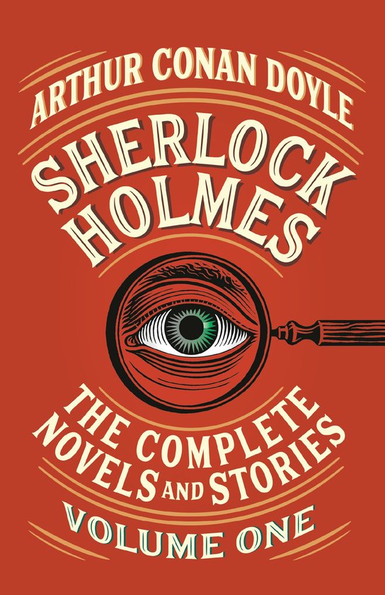 Vintage Classics - Sherlock Holmes: The Complete Novels and  ... - cover