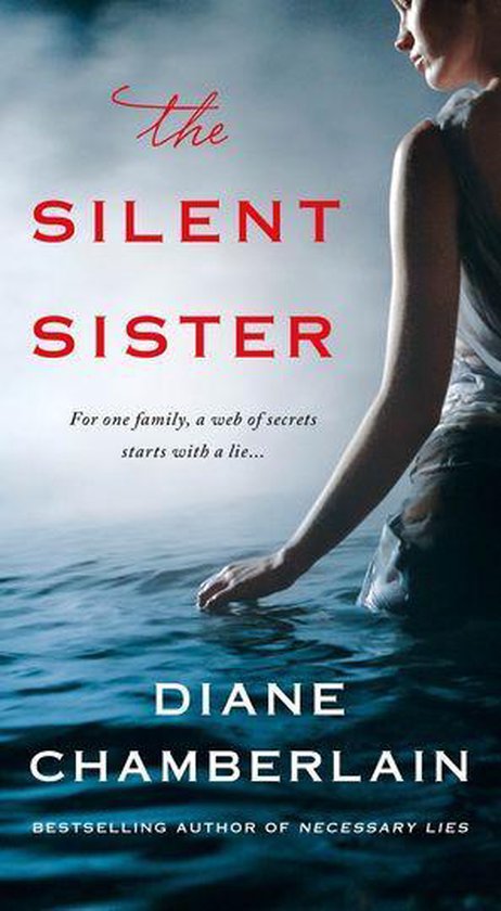 The Silent Sister - cover
