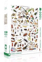 Puzzel - Insects ~ Insectes - 1000 stukjes