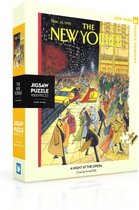 New York Puzzle Company A Night at the Opera - 1000 pieces