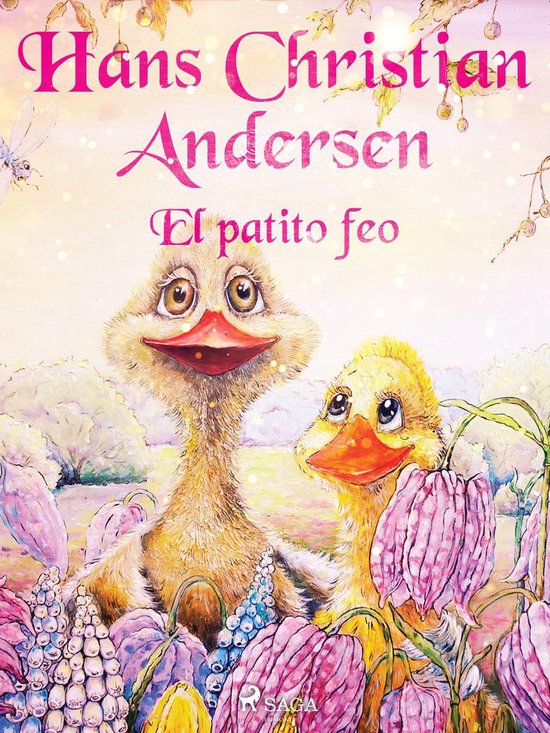 Children's Classics - El patito feo - cover