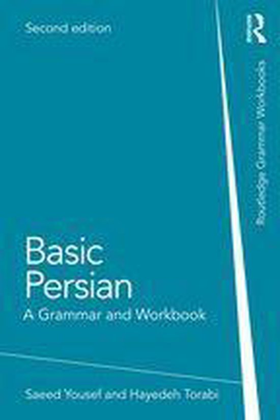 Routledge Grammar Workbooks - Basic Persian - cover