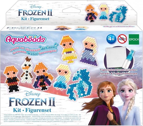 Aquabeads Figurenset Frozen 2 | Games | Aquabeads Figurenset Frozen 2 | Games |
