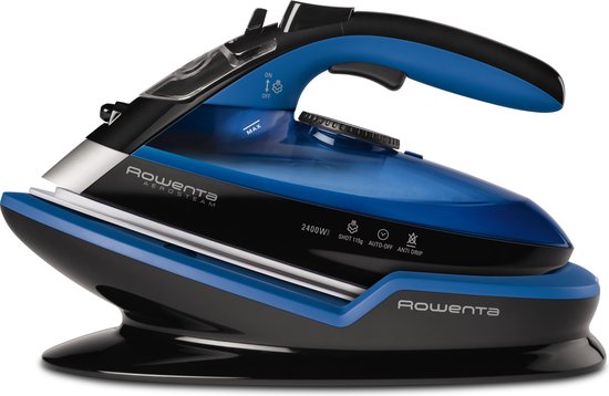 Iron steamer Rowenta Easy Steam VR7361, 2400W, 5.9 bars, 1.4 L