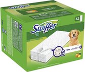 Bol.com Swiffer Stofopvegende Doekjes - Dry 32 stuks aanbieding