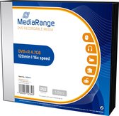 MediaRange MR419 4.7GB DVD+R 5stuk(s) lege dvd