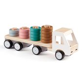 Vrachtwagen met ringen Aiden | Kid's Concept