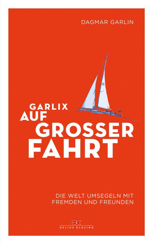 Garlix auf großer Fahrt - cover