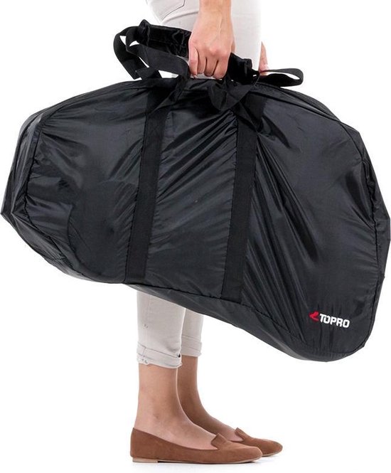 Topro Troja Odyssé Rollator - Dubbel Opvouwbaar Blauw