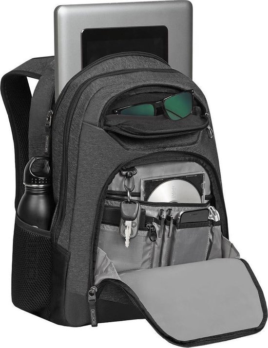 Ogio Gravity Backpack Dark Static