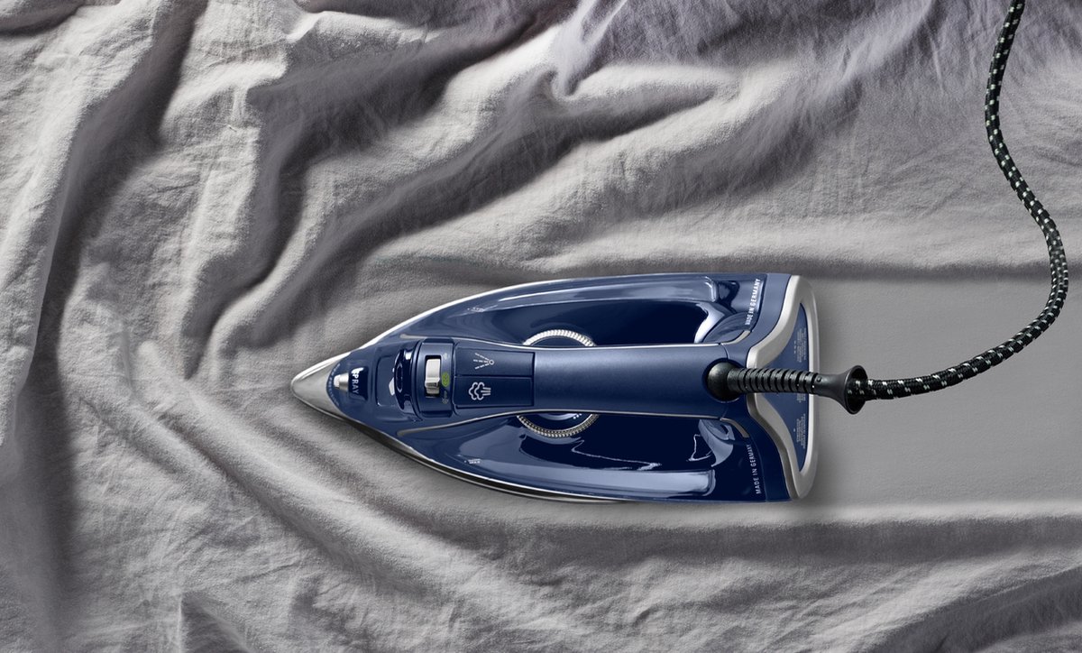 Rowenta Microsteam DW8215 - Droog- \u0026 stoomstrijkijzer | bol.com
