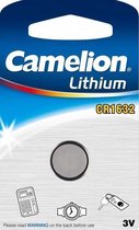 Camelion CR1632-BP1 Batterie à usage unique Lithium 3 V.