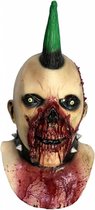 Zombie masker 'Punker'