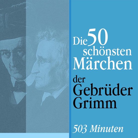 Die 50 schönsten Märchen der Gebrüder Grimm - cover