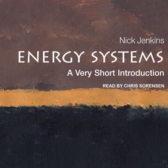 Energy Systems - cover
