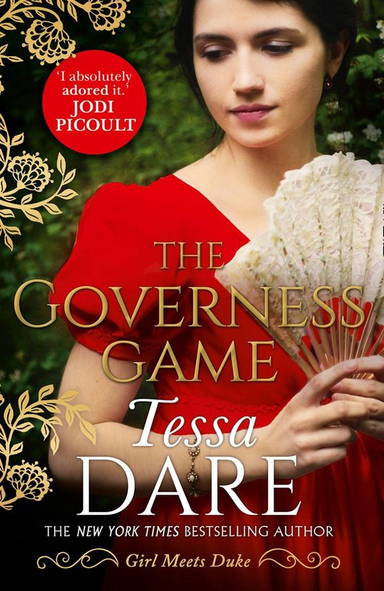 Girl meets Duke 2 - The Governess Game