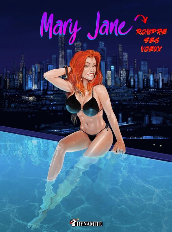 Mary Jane - cover