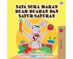 Malay Bedtime Collection - Saya Suka Makan Buah-Buahan Dan Sayur-Sayuran