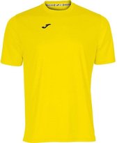 Joma Combi Shirt Korte Mouw - Geel | Maat: XL