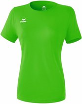 Erima Functioneel Teamsport T-shirt Dames - Shirts  - groen - 36