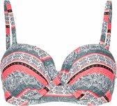 Protest Mm Bibi 20 Dcup bandeau bikini top dames - maat xs/34