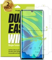 Ringke Dual Easy Wing Xiaomi Mi Note 10 (Pro) Screenprotector [2-Pack]