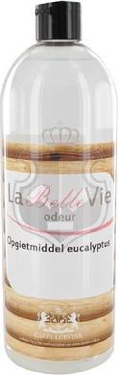 La Belle Vie opgietmiddel Eucalyptus 1 liter