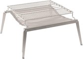 Timber Mesh Grill L