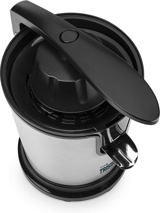 Tristar CP3002PR Citruspers RVS/Zwart van Merkloos — afbeelding 2