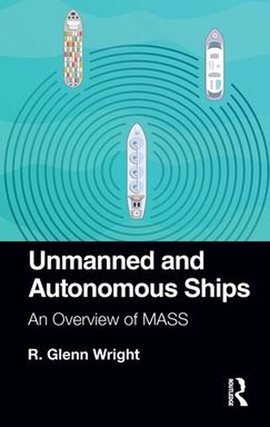 Unmanned and Autonomous Ships - cover