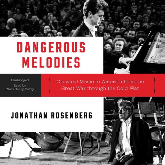 Dangerous Melodies - cover
