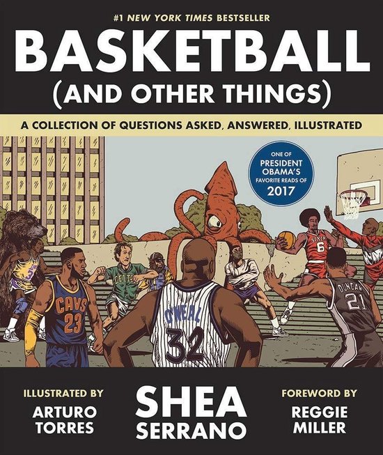 Basketball (and Other Things) - cover