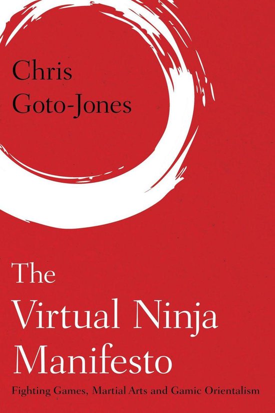Martial Arts Studies - The Virtual Ninja Manifesto - cover