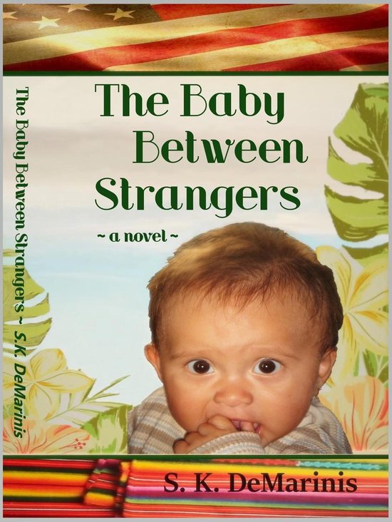 The Baby Between Strangers - cover