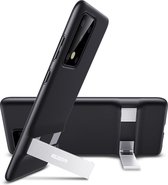 ESR - telefoonhoesje - Samsung S20 Ultra  - Air Shield Boost -  Transparant & met standaard