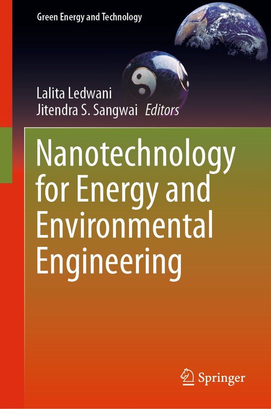 Green Energy and Technology - Nanotechnology for Energy and  ... - cover
