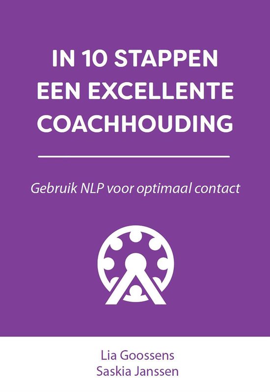 In 10 stappen - In 10 stappen een excellente coachhouding - cover