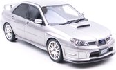 Otto Mobile Subaru Impreza STI S204 Zilver 1:18 Asia Special edition