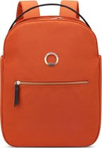 Delsey Securstyle Laptop Backpack - Anti Diefstal - 1 Compartment - 13 inch - Orange