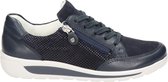 Ara dames sneaker - Blauw - Maat 42