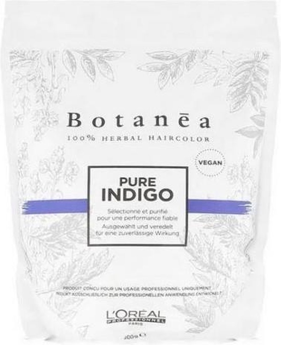 L'Oreal - Botanea Pure Indigo Shade - 400gr | bol