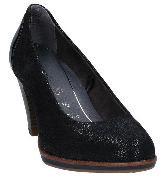 Tamaris TOUCH it Zwarte Pumps Dames 39 | bol.com