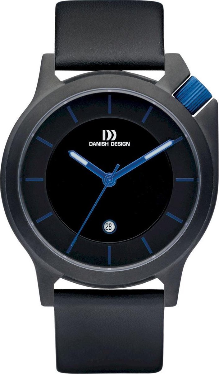 Danish Design Steel horloge IQ22Q1082